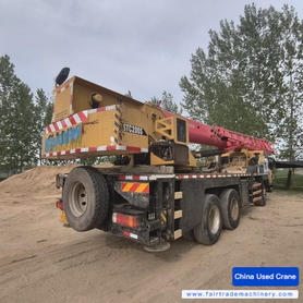 Buy Sany Used Crane / 3 Buy Sany Used Crane / 3